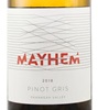 Mayhem Pinot Gris 2018